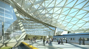 Denver Airport (DEN) South Terminal Redevelopment (aap den south rail stn)