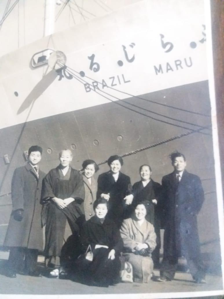 Casal de japoneses se muda para Tabuleiro do Norte para realizar sonho