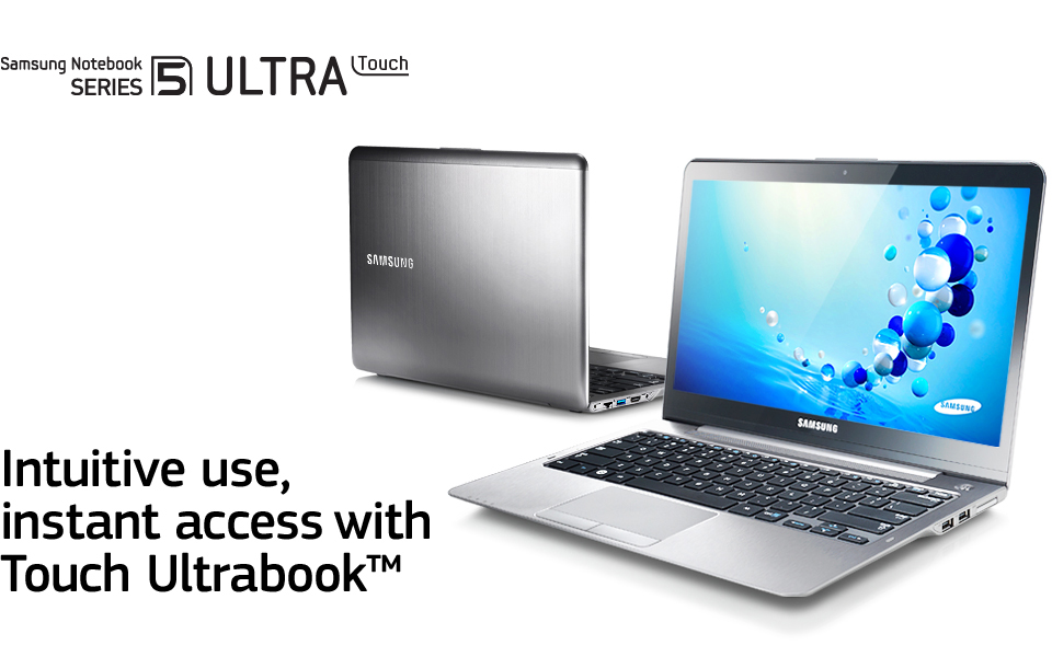 Spesifikasi Samsung Notebook Series 5 ULTRA  BUMI NOTEBOOK