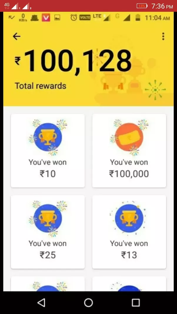 [Proof Added] Tez App Offer - Send Rs 1 &amp; Get Rs 51 ...