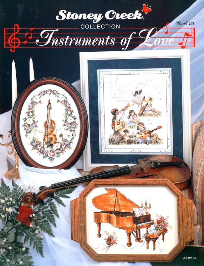 Stoney Creek Collection - Instruments of Love - Book 131 1995 (2)