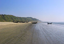 longest sea beach