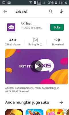 cara download aplikasi axis net