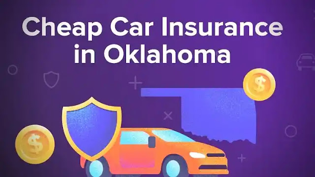 Cheapest Car Insurance in Oklahoma