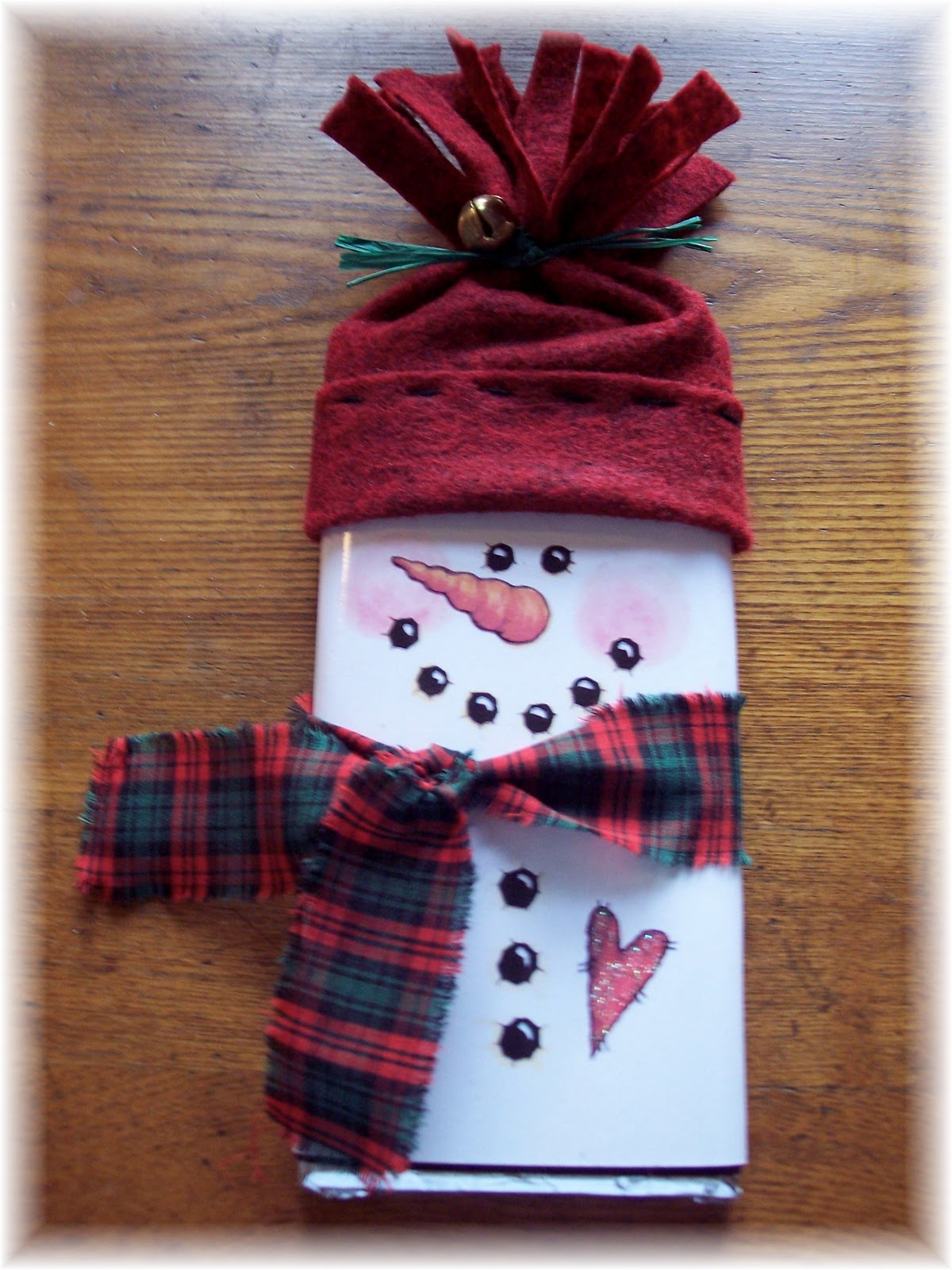 Quick, Cute and Inexpensive Gift