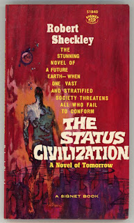 Oméga (The Status Civilization) - Robert Sheckley