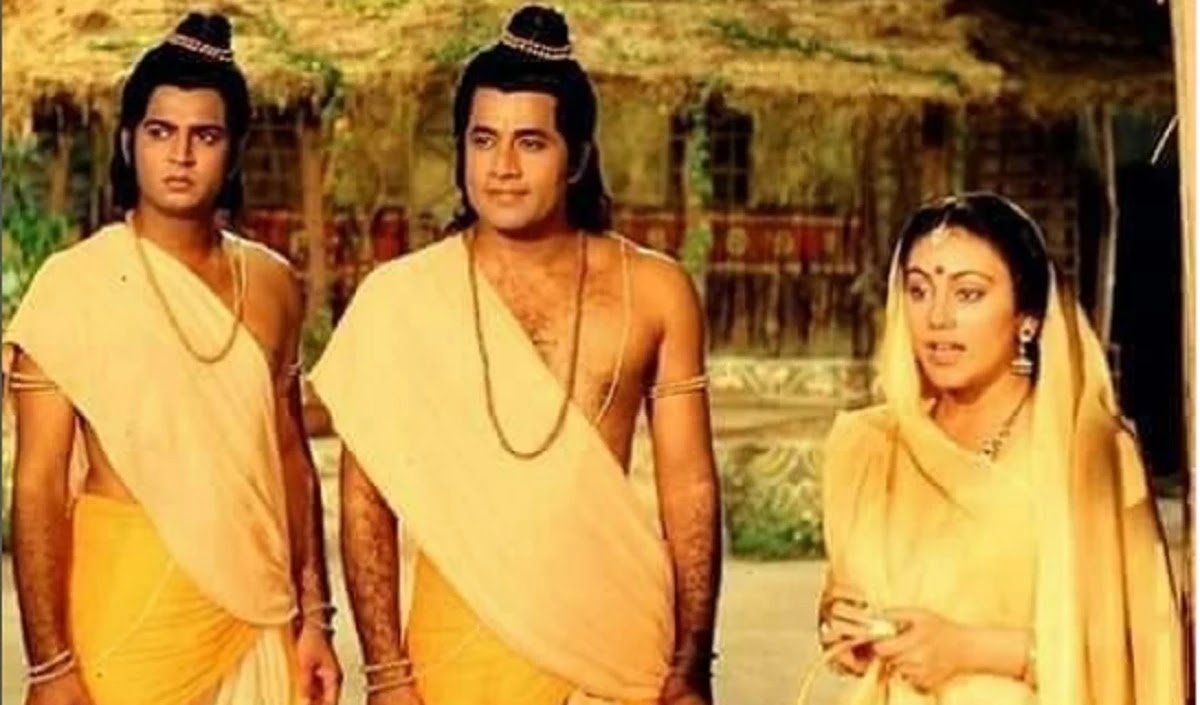 रामायण के सीता-राम फिर आ रहे हैं साथ