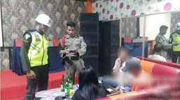 Giat Operasi Gaktib, Pol PP Padang Amankan 19 Orang dari Tempat Hiburan Malam 