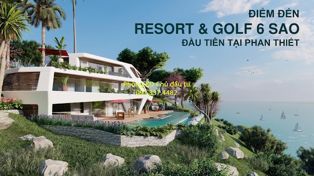 Mở bán biệt thự Dự án Sunshine Marina Mũi Né Phan Thiết đồi Hòn Rơm Resort Bình Thuận - Tiến độ giá bán Chủ đầu tư