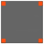 Square Mensuration Formula, वर्ग क्षेत्रमिति सूत्र,