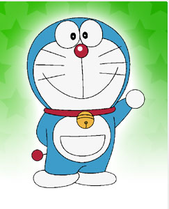 Tokoh Dalam Kartun Doraemon~  Kartunklopedia