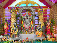 Few Vinayaka Idols in Hyderabad