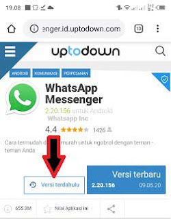  Cara  Membuat  Status  Di  WA  Whatsapp Dengan Stiker  Pribadi 