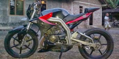 Kumpulan Modifikasi Motor Yamaha Rx-King Terbaru
