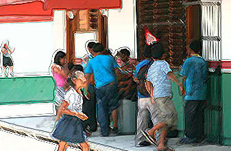 Maestros chapuceros: escuelas públicas de Chetumal están cobrando inscripciones y expedición de documentos