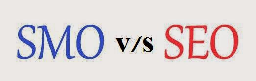 What is the Difference between SEO and SMO?