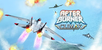 After Burner Climax Apk SD Data Android