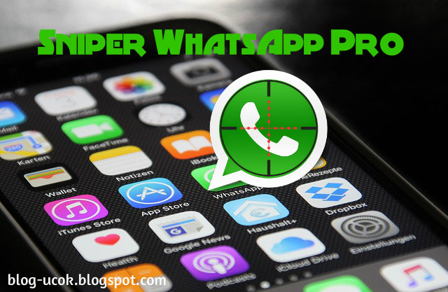 Sniper Whatsapp Pro ! Cara Mudah Mendapatkan Ribuan Kontak WhatsApp