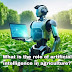 What is the role of artificial intelligence in agriculture?