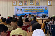 Pemkab Toraja Utara Gelar Forum RKPD, Siapkan Rencana Pembangunan 2025