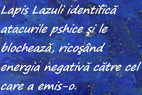 Lapis Lazuli ca simbol, în superstiţii şi vindecări 