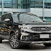 Used Ford Territory Titanium 2021 A/T