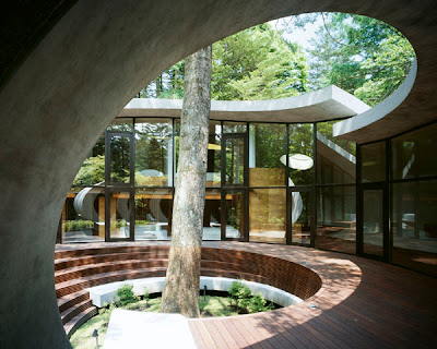 Japan's Shell House