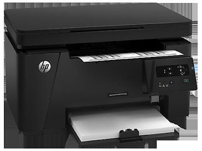 HP LaserJet MFP M125a | Máy in cũ | Máy in đa năng | Máy in Photocopy - Scan giá rẻ 1