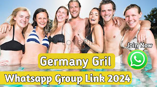 German Gril+Gay Whatsapp Group link 2023.2024