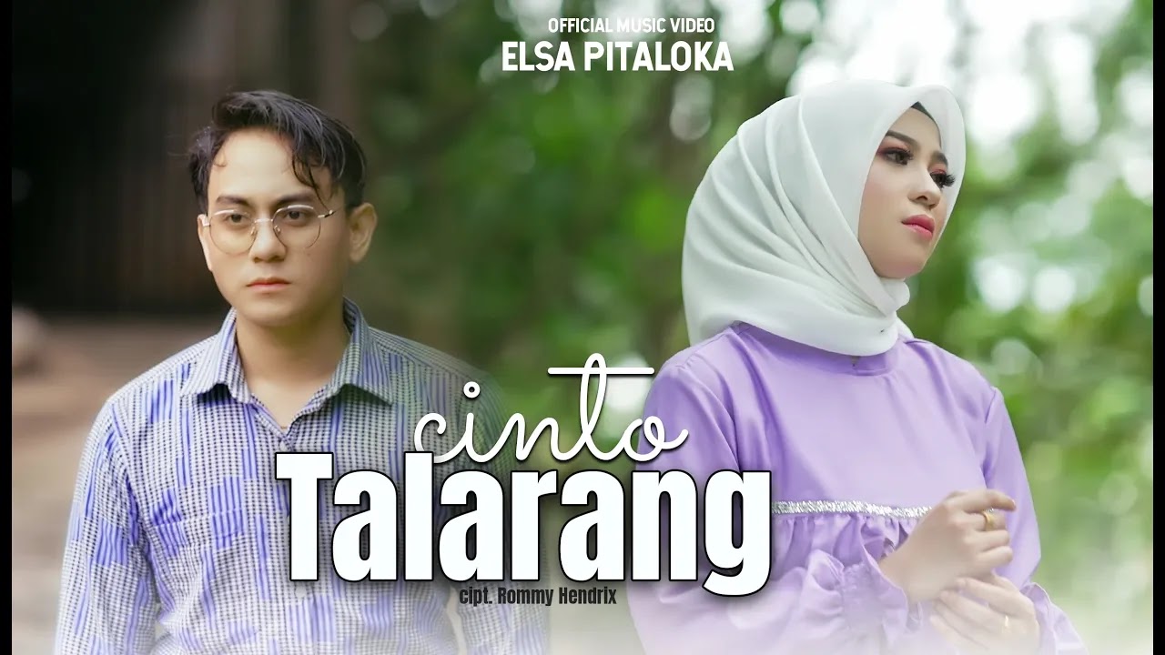 Elsa Pitaloka - Cinto Talarang