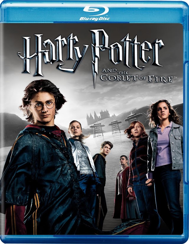 Harry Potter and the Goblet of Fire (2005) 720p BluRay x264 Dual Audio [English -Hindi]