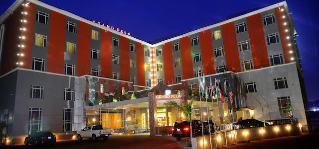 BON Hotel Stratton Asokoro, Ikeja