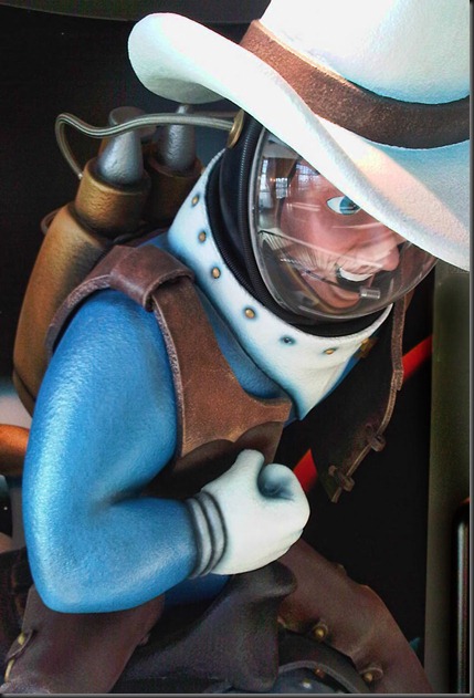 Space Cowboy