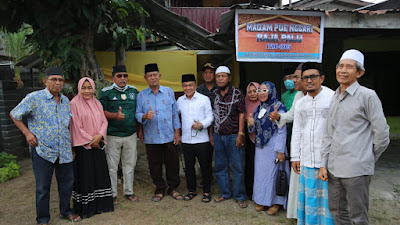 Makam Tokoh Kota Palu Akan Direnovasi