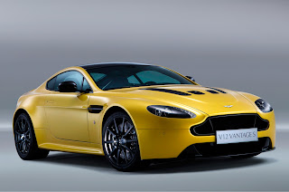 2015 Aston Martin Vantage