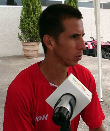 Buscaremos el liderato ante Cruz Azul Hidalgo: Paulo Cesar "Tilon"  Chávez
