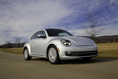 Volkswagen Beetle TDI