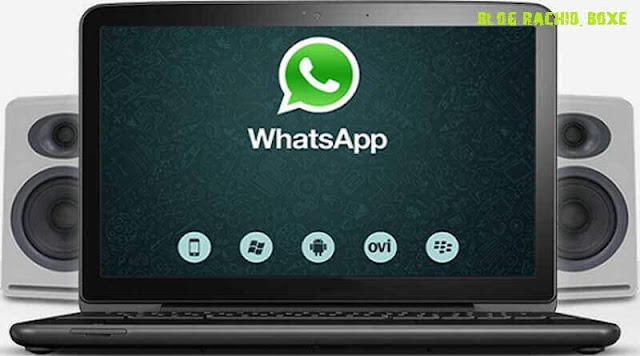 WhatsApp-Computer