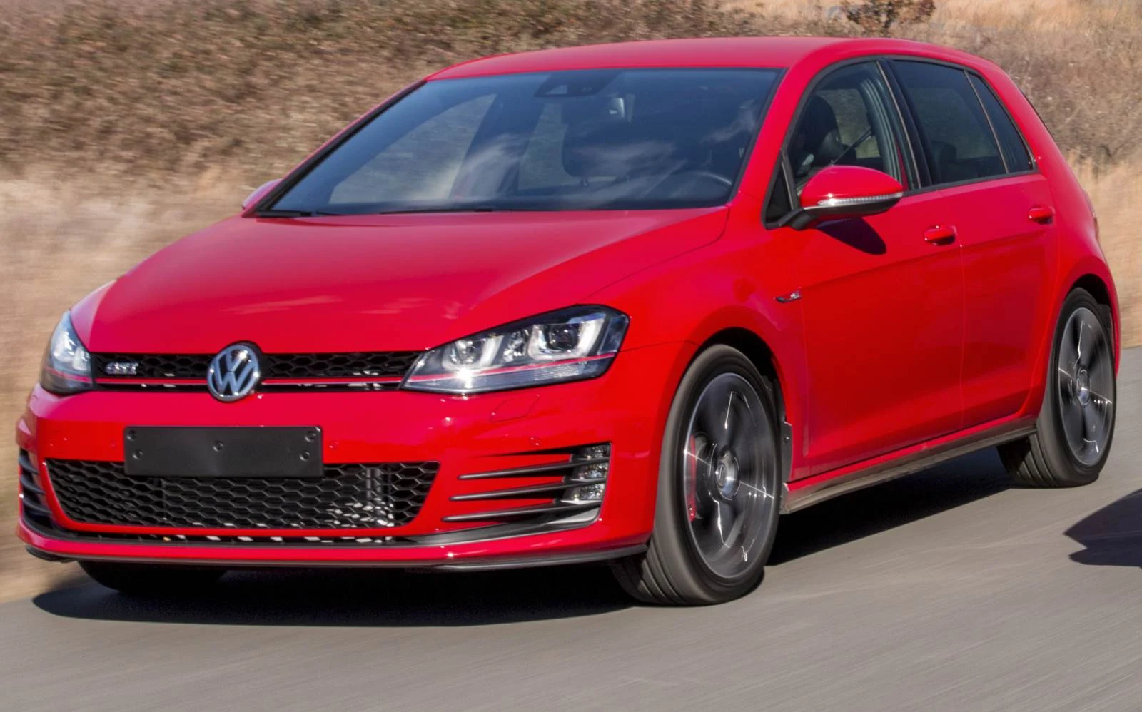 Volkswagen Golf GTI 2015