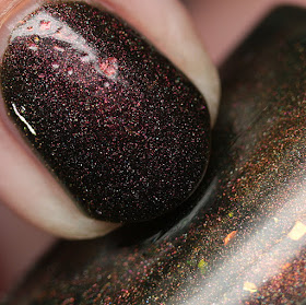 Supernatural Lacquer Yggdrasil with glossy top coat