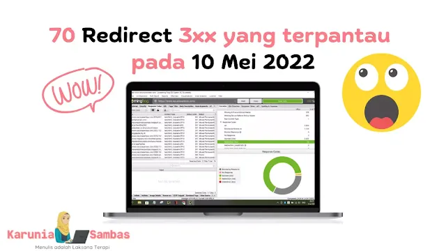 Redirect 3xx di Blogspot