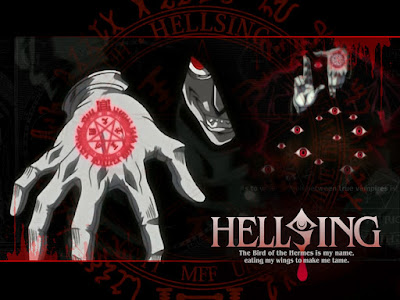 Hellsing Ultimate Wallpaper