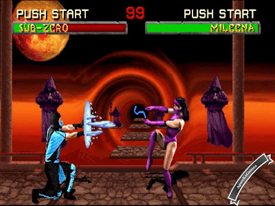 Mortal Kombat Screenshots