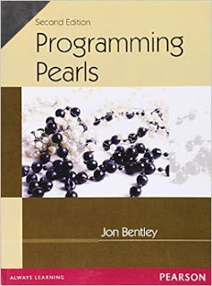 Programming Pearls 