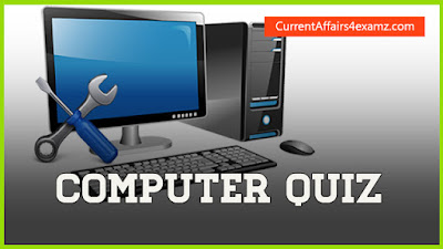 Computer Quiz for IBPS RRB