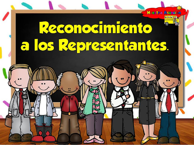 Reconocimiento para Padres