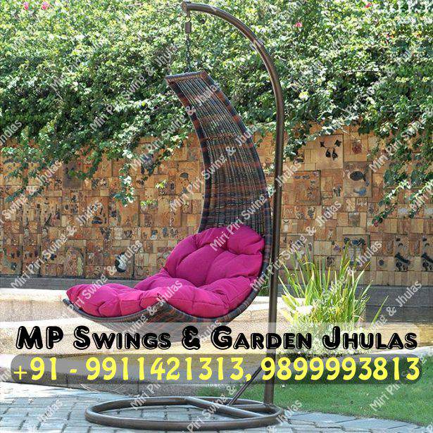 Hanging Swing Chair, Swings Jhulas, Outdoor Jhula, Hanging Swing Chairs, Stainless Steel Jhoola,