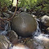 Las esferas de piedra del delta de Diquis en Costa Rica.