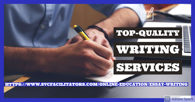 Top-quality Writing Services