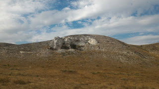 Краматорск. Заказник «Змеиная гора». Грекова гора